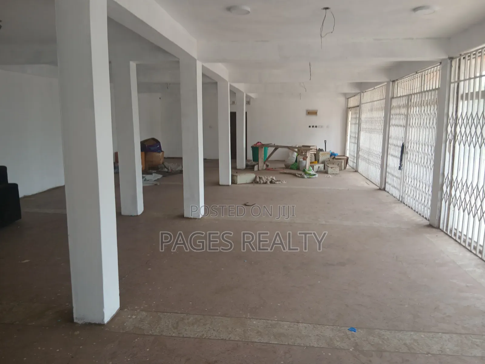 A 5 in 1 Shop at Haatso for Rent
