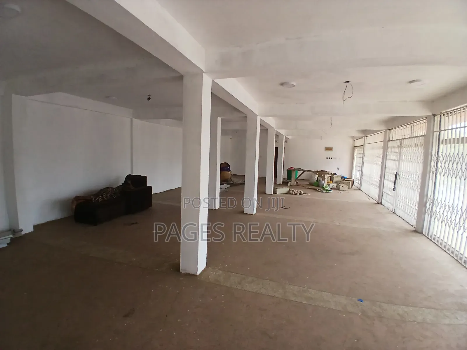 A 5 in 1 Shop at Haatso for Rent