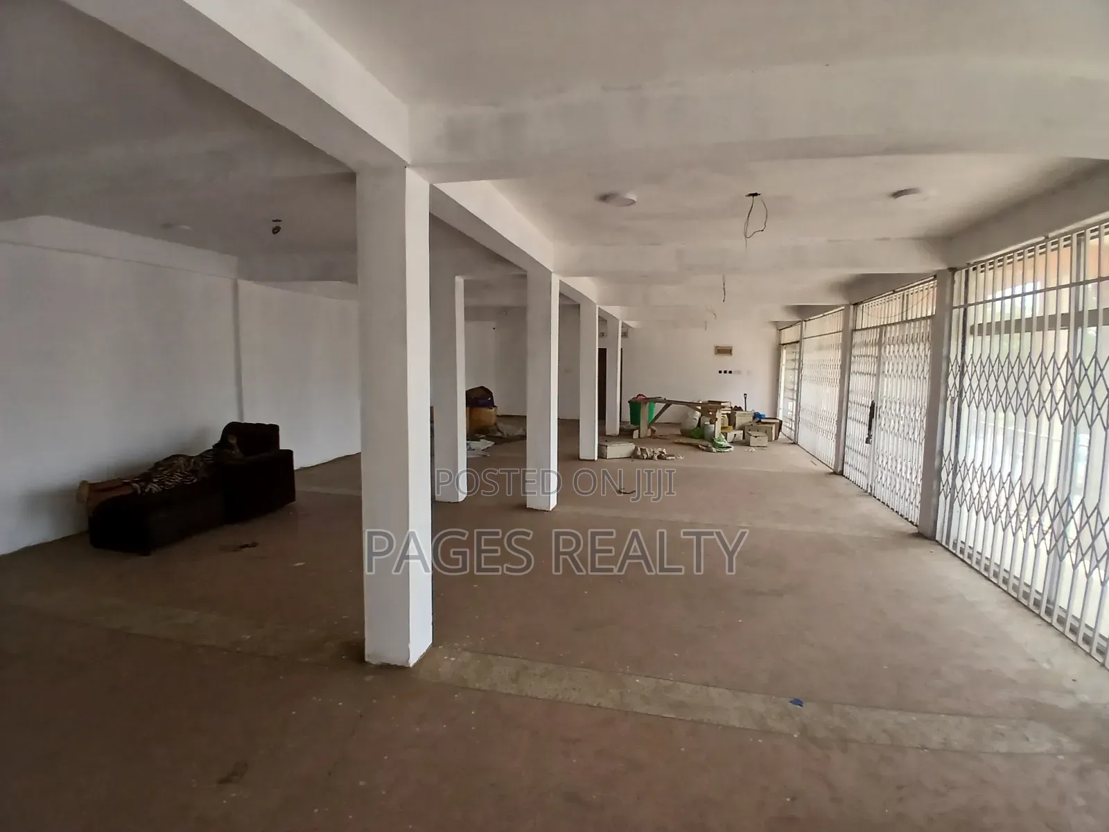 A 5 in 1 Shop at Haatso for Rent