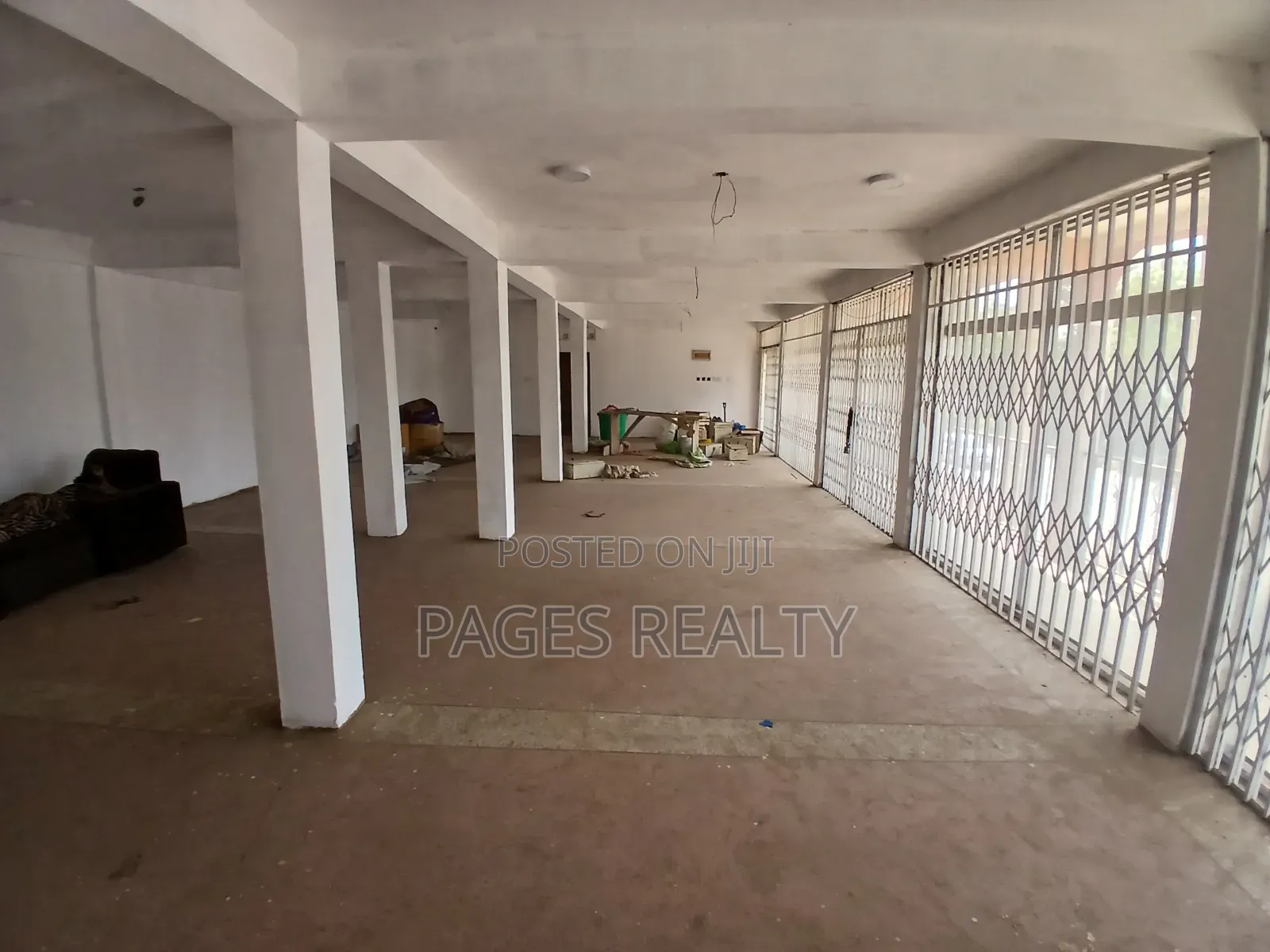 A 5 in 1 Shop at Haatso for Rent