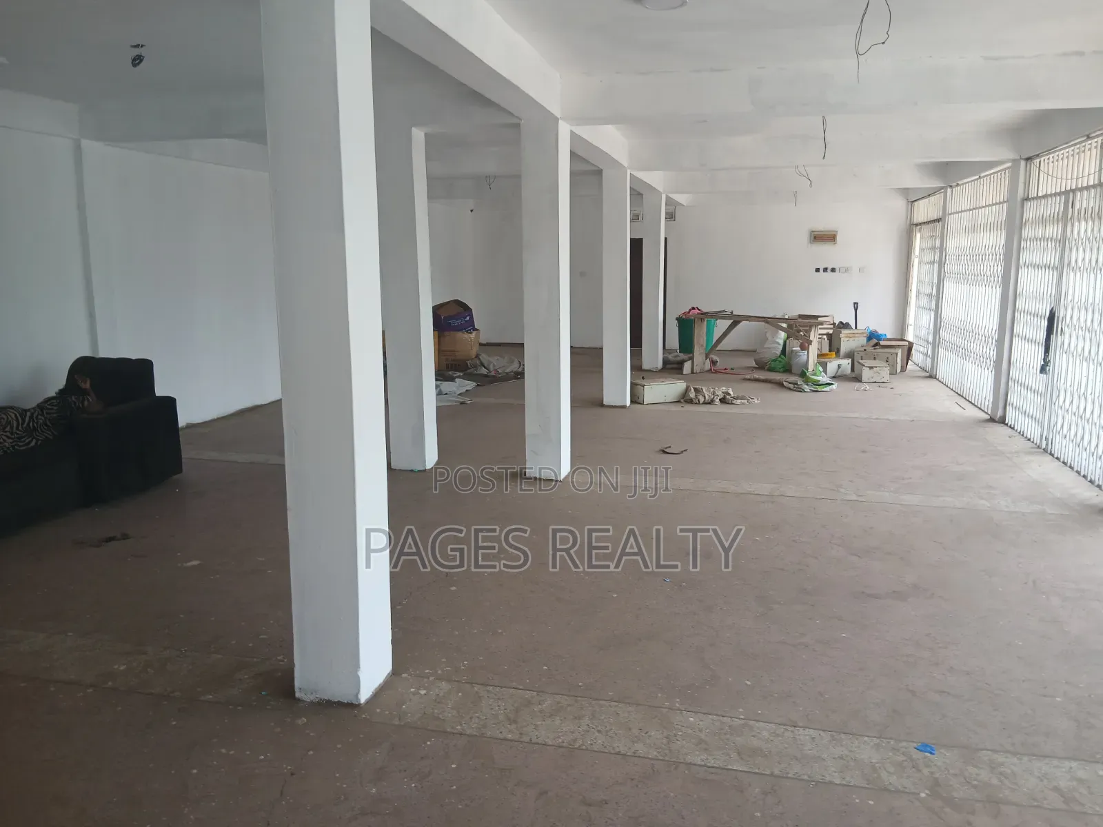 A 5 in 1 Shop at Haatso for Rent