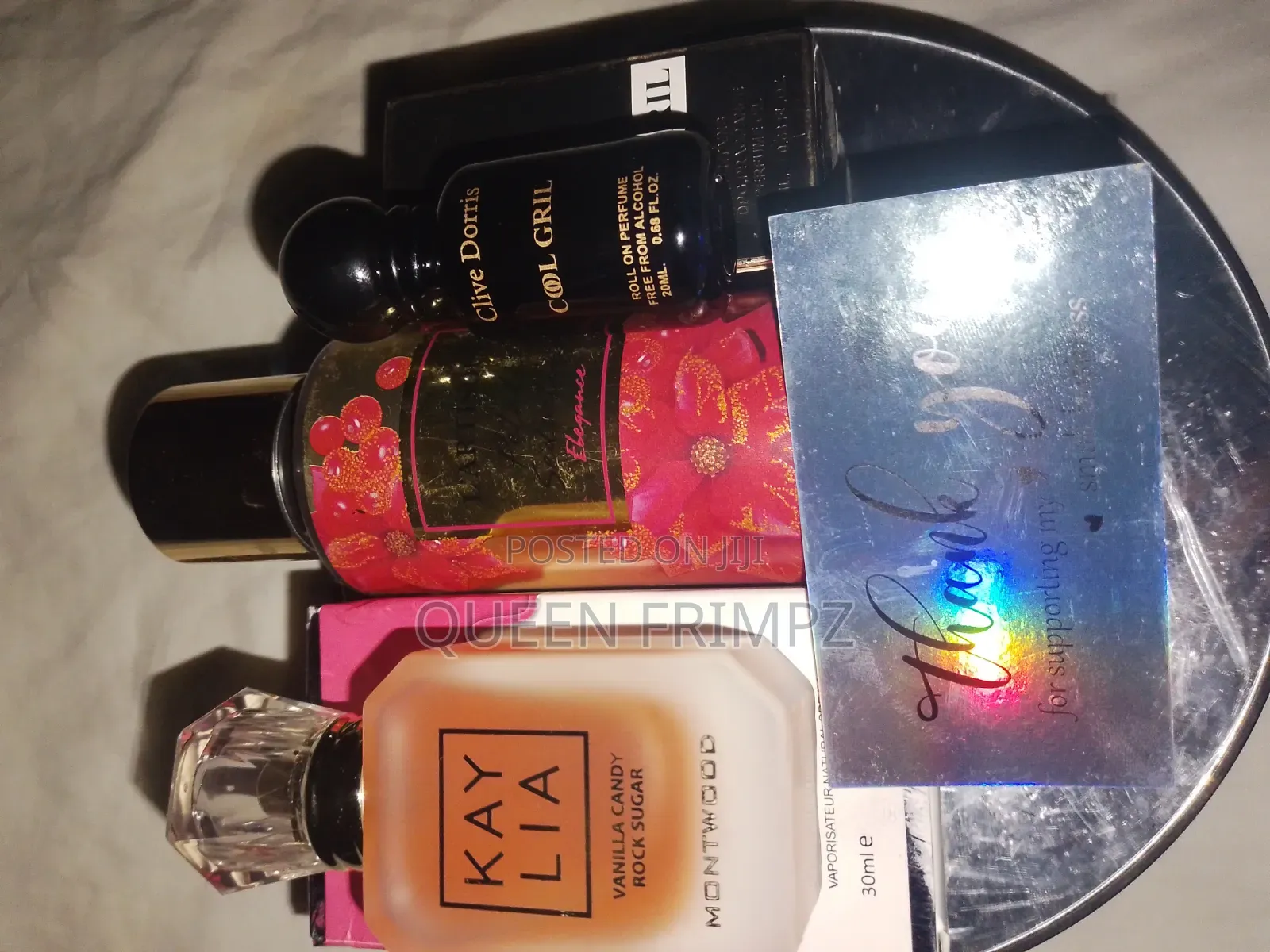 Sweet Girl Glow Combo