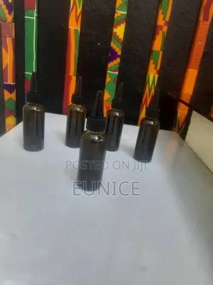 Organic Hair Growth Butter and Hair Booster Oil