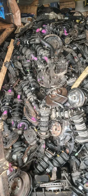 Spare Parts