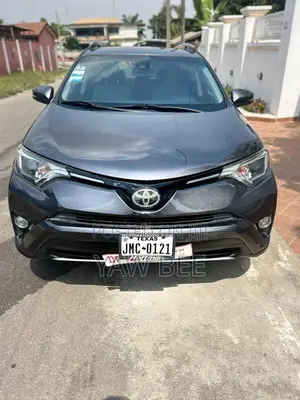 Toyota RAV4 XLE 4dr SUV AWD (2.5L 4cyl 6A) 2018 Gray