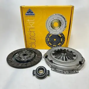 National Auto Clutch Kit 3 Piece 200mm CK9794 BMW Mini R50 R53 One 1.6