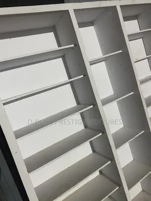 Shoe Shelves