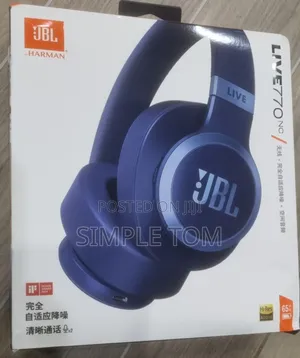 JBL Live 770 Noise Cancelation