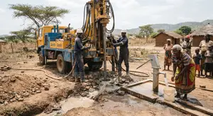 Bantama Borehole Drilling Masters