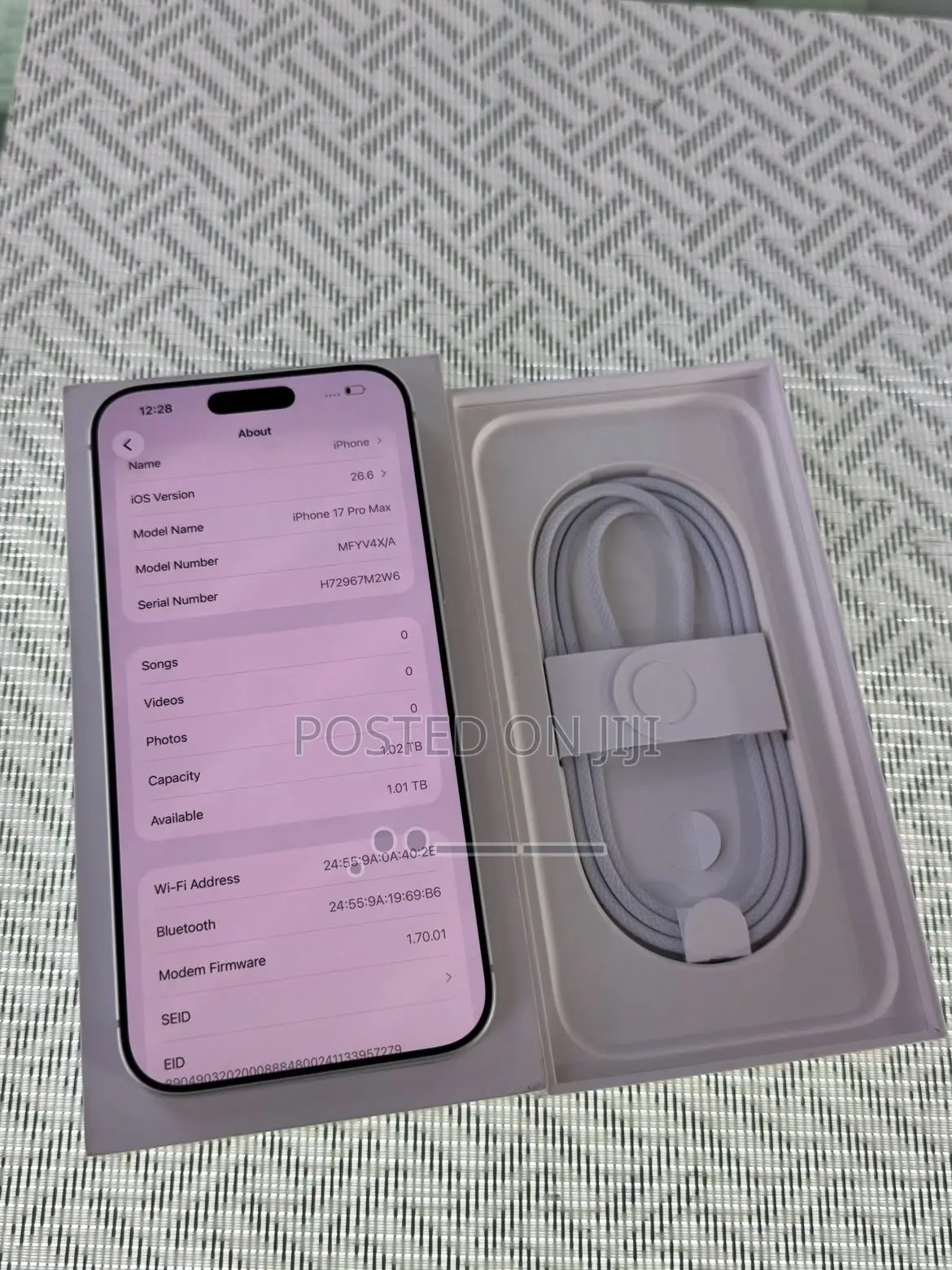 Apple iPhone 17 Pro Max 512 GB