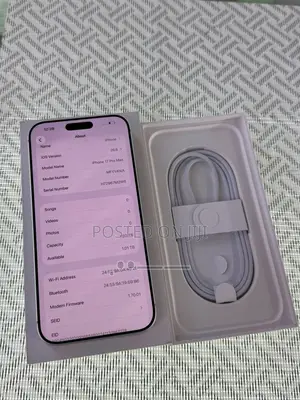 Apple iPhone 17 Pro Max 512 GB
