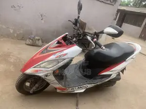 Kymco Agility 2022 Red