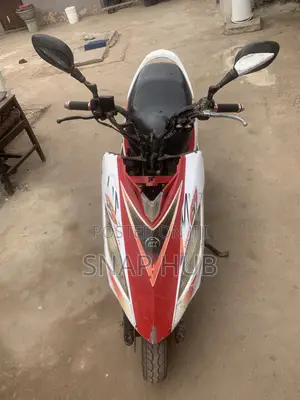 Kymco Agility 2022 Red