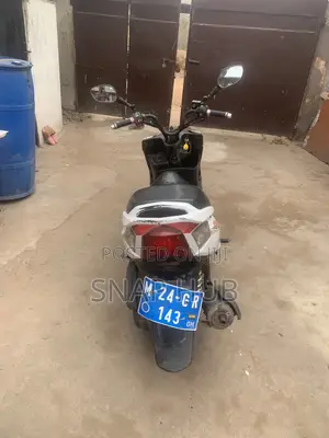 Kymco Agility 2022 Red