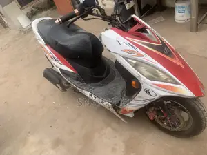 Kymco Agility 2022 Red