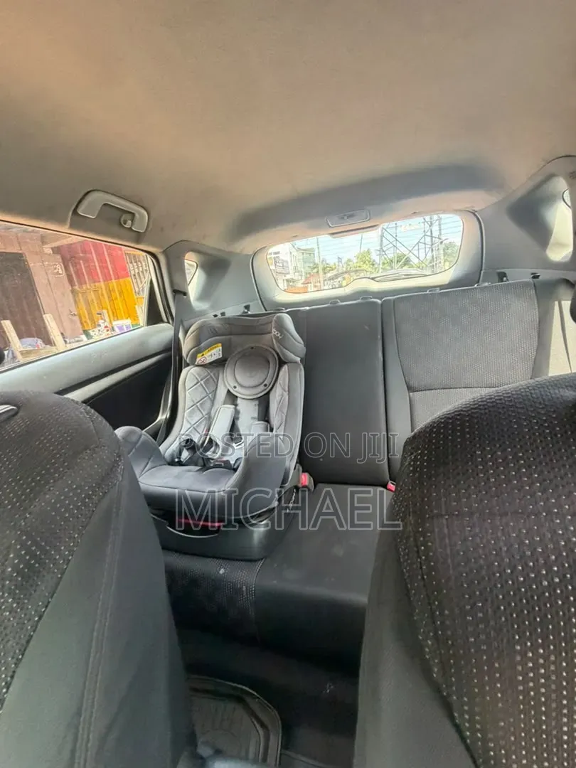 Pontiac Vibe 1.8L 2009 Red