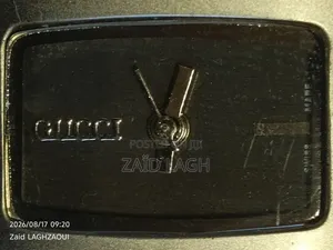 Authentic Gucci Vintage Swiss Made Watch- Rare Collector's Timepiece
