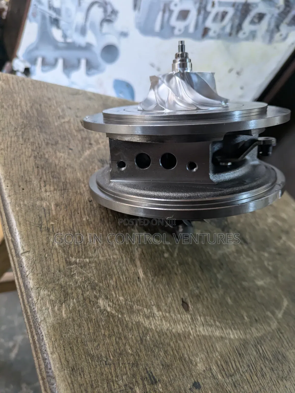 Land Rover/Range Rover Turbo Charger
