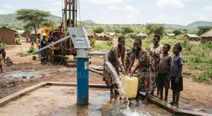 Adum Borehole Drilling Masters
