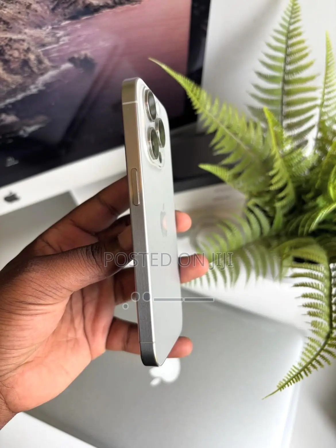 Apple iPhone 15 Pro 512 GB Silver