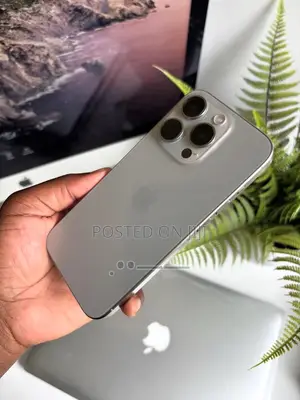 Apple iPhone 15 Pro 512 GB Silver