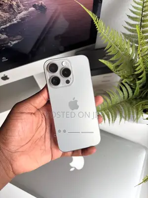 Apple iPhone 15 Pro 512 GB Silver