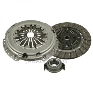 National Auto Clutch Kit 3 Piece 200mm CK9794 BMW Mini R50 R53 One 1.6