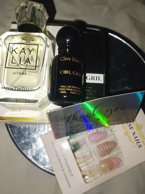 Citrus Chic Combo