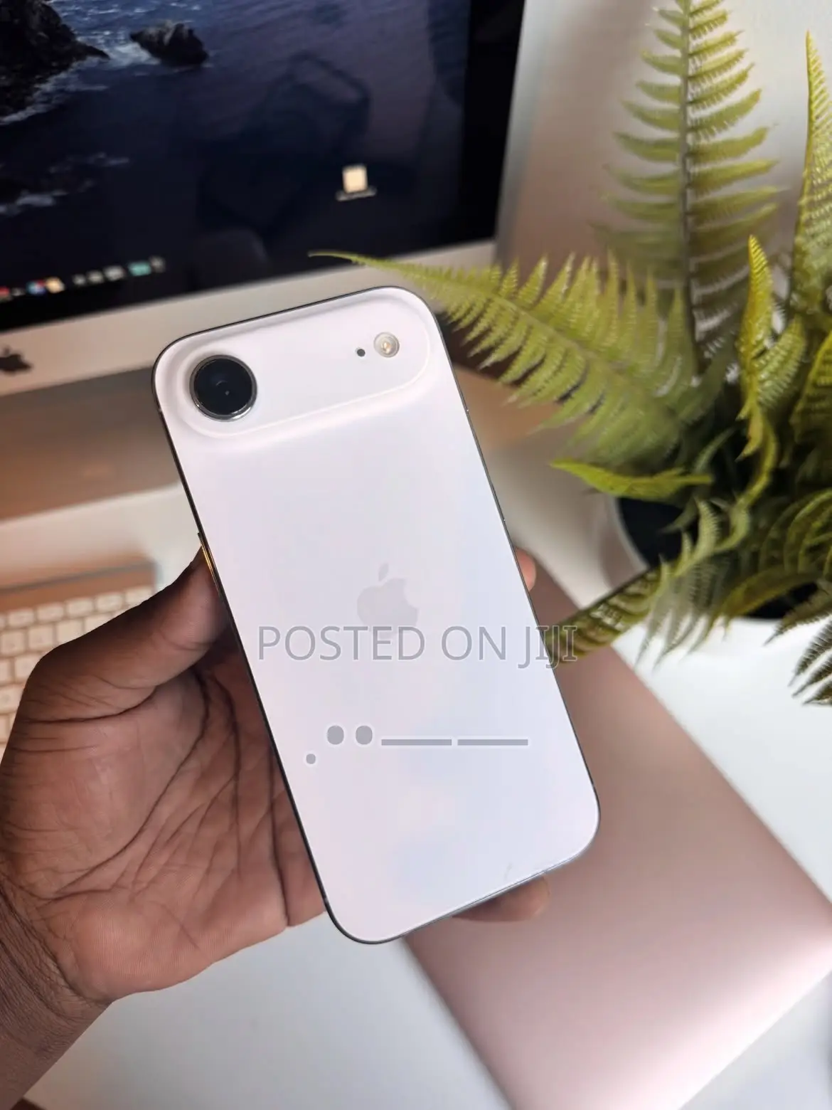 Apple iPhone Air 512 GB White