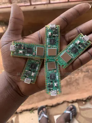 Raspberry Pico 2w and RP2350