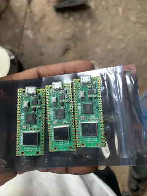 Raspberry Pico 2w and RP2350
