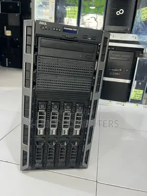 Server Dell PowerEdge T430 64GB Intel Xeon HDD+SSD 4T