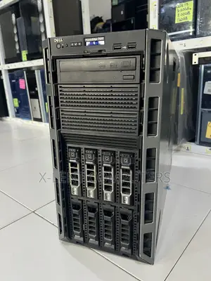 Server Dell PowerEdge T430 64GB Intel Xeon HDD+SSD 4T