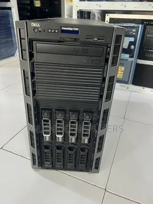 Server Dell PowerEdge T430 64GB Intel Xeon HDD+SSD 4T