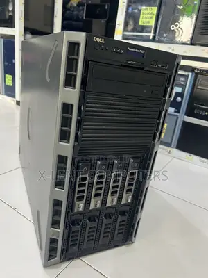 Server Dell PowerEdge T430 64GB Intel Xeon HDD+SSD 4T