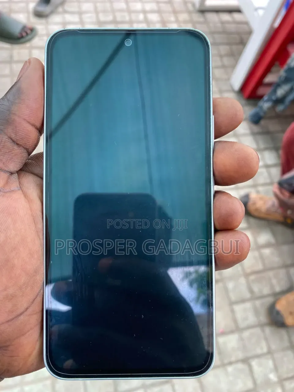 Samsung Galaxy A54 5G 128 GB White