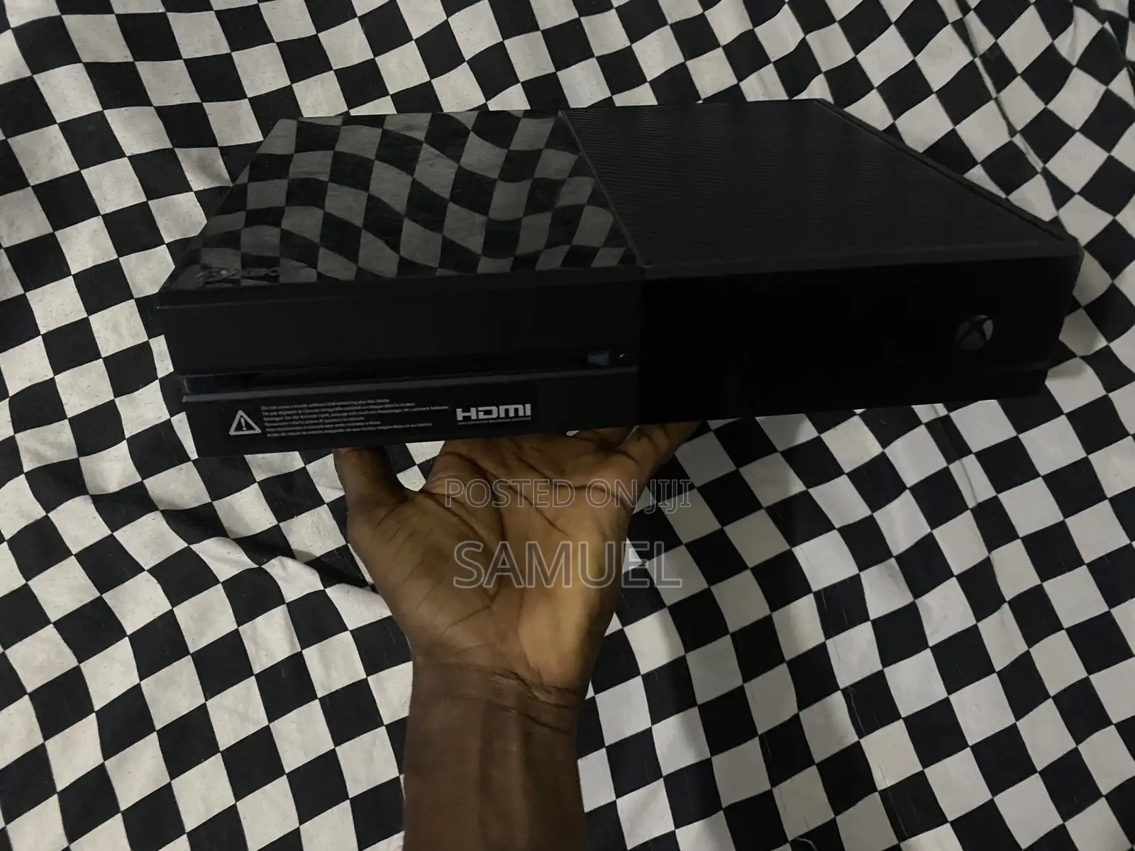 Xbox One Jailbreak