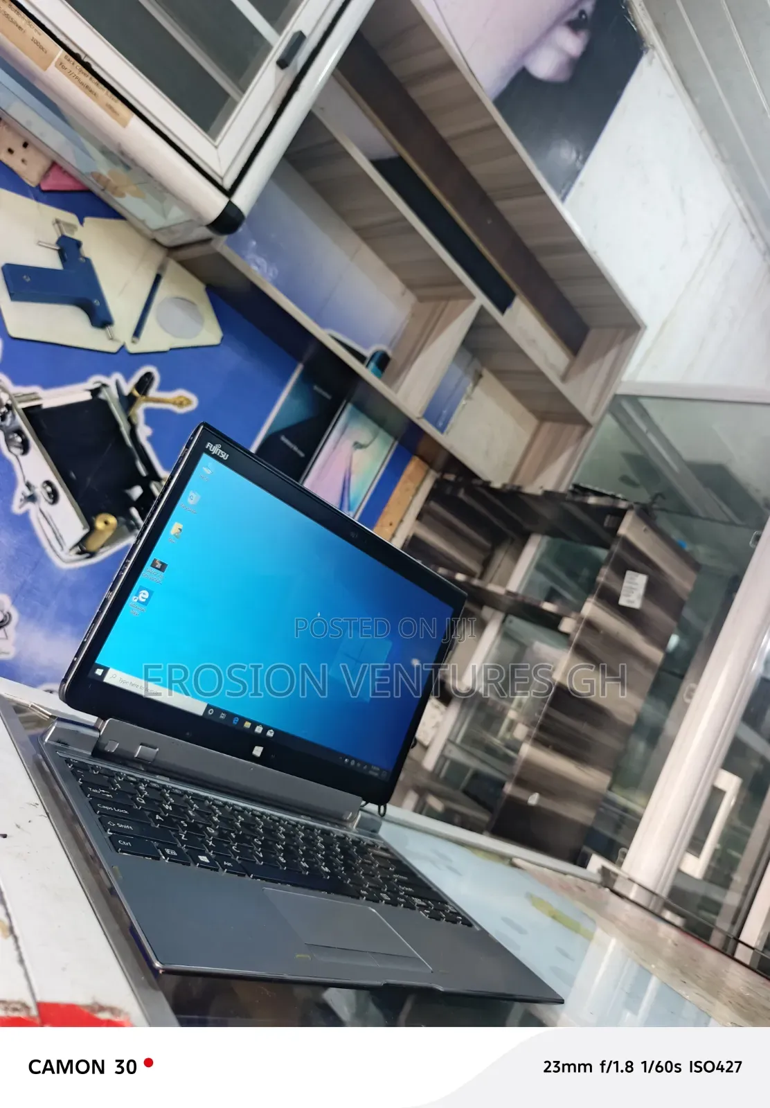 Laptop Fujitsu 8GB Intel Core i5 SSD 128GB