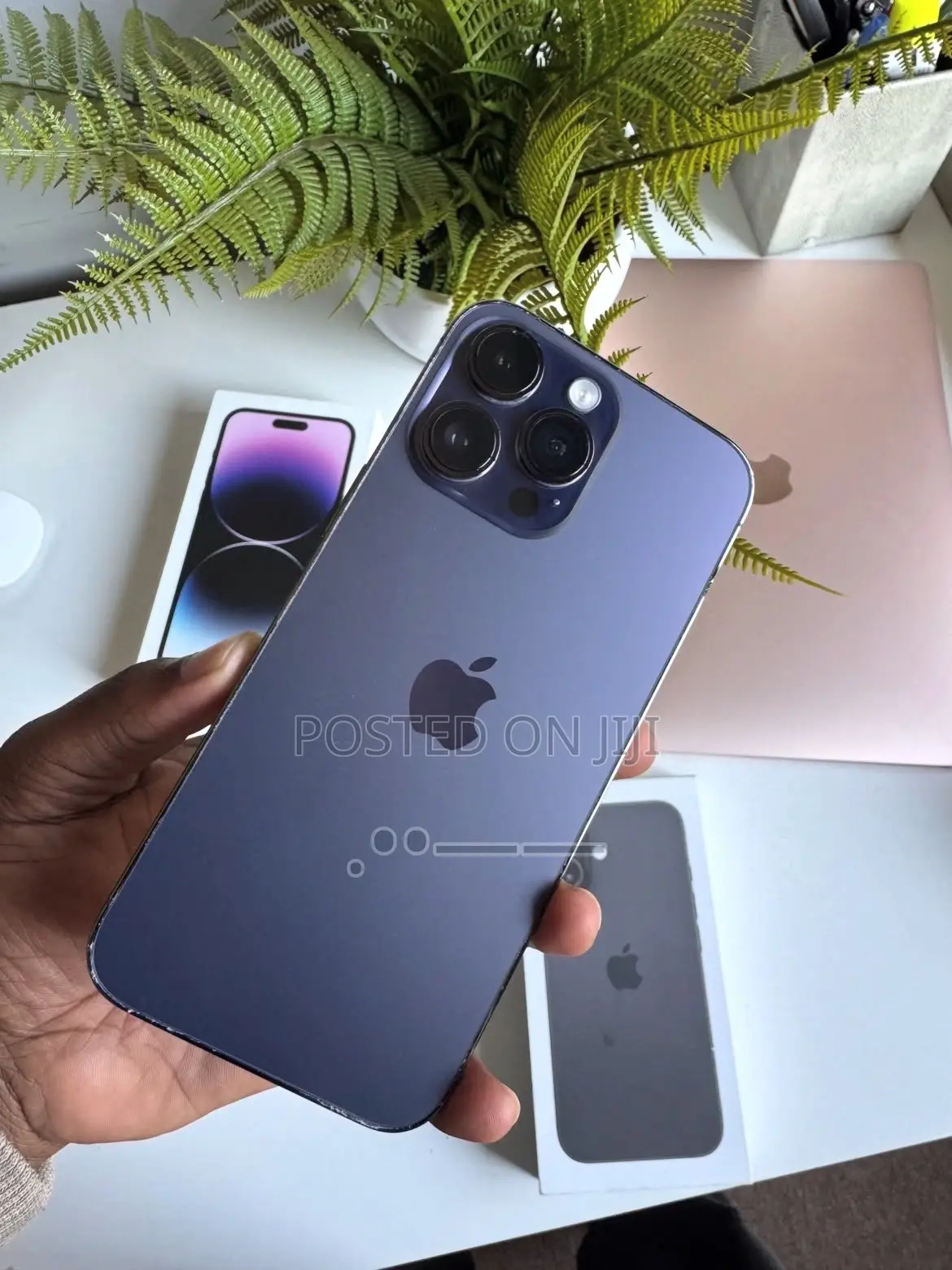Apple iPhone 14 Pro Max 256 GB Purple