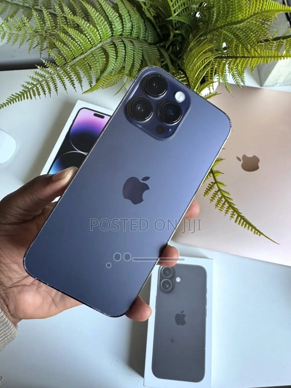 Apple iPhone 14 Pro Max 256 GB Purple