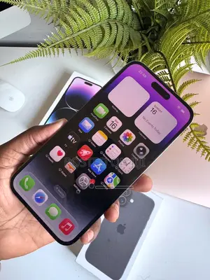 Apple iPhone 14 Pro Max 256 GB Purple