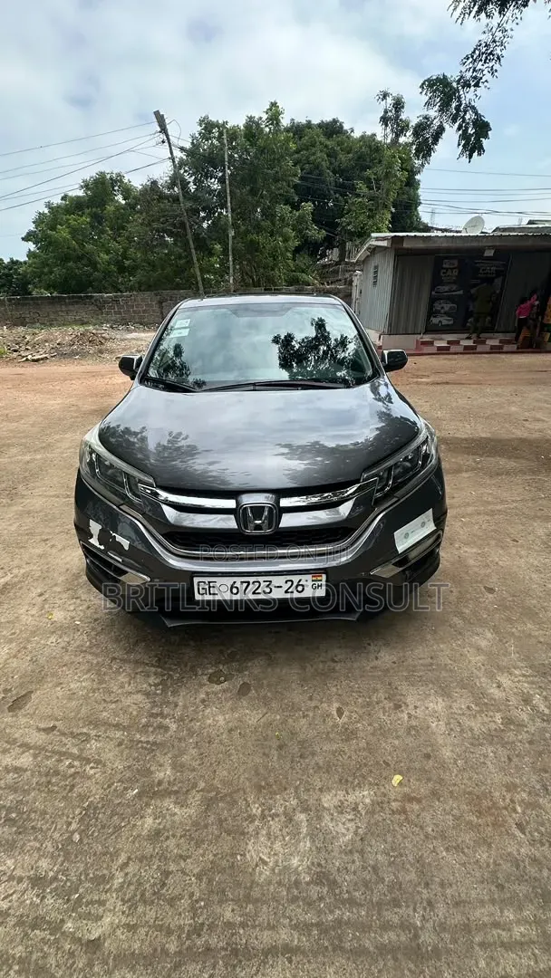 HHonda CR-V SUV Available for Rentals Book Now!