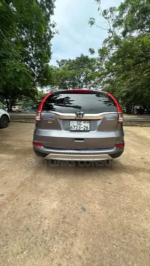 HHonda CR-V SUV Available for Rentals Book Now!