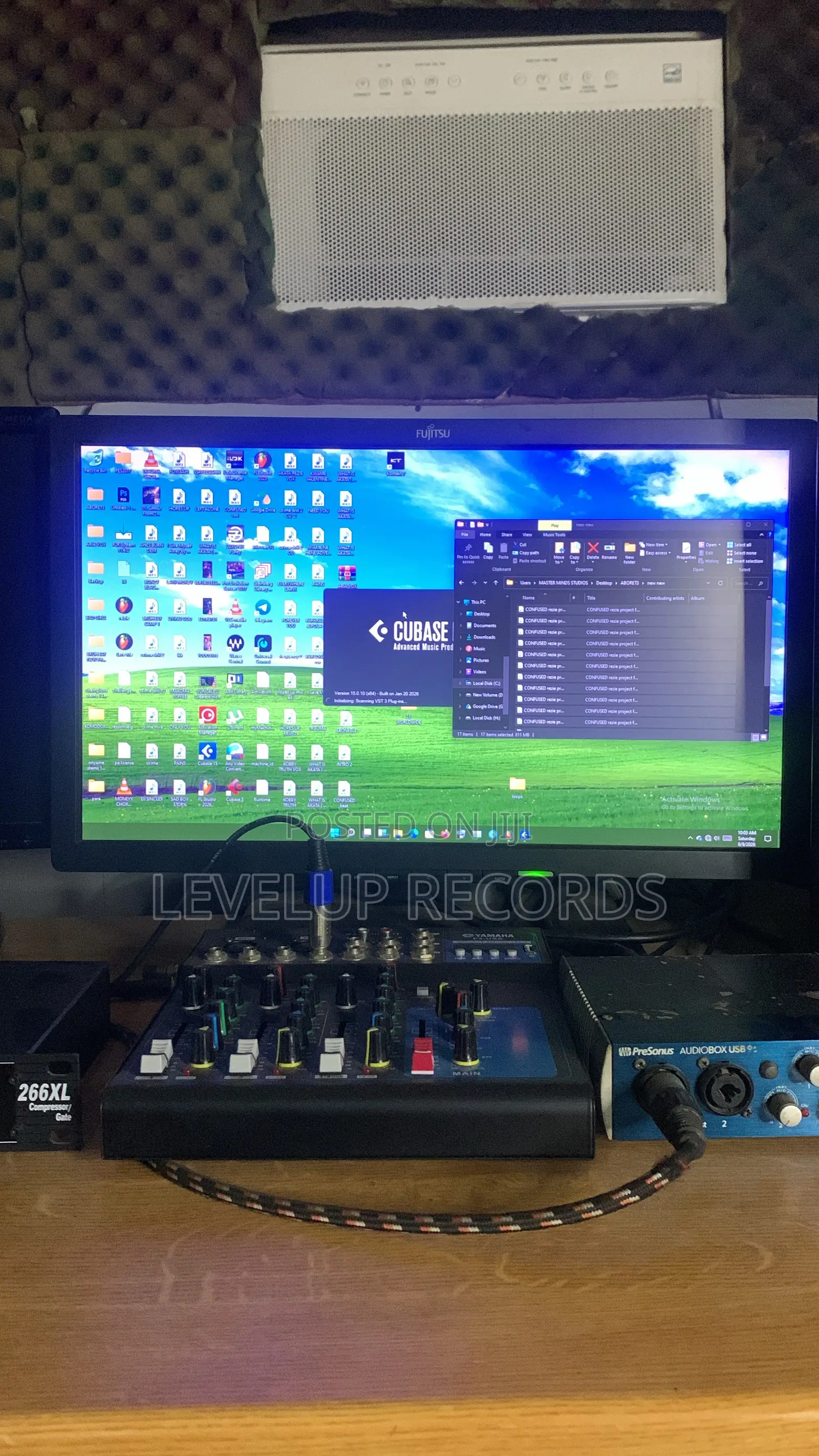 Desktop Computer Dell Inspiron 3000 8GB Intel Core i5 HDD 1T