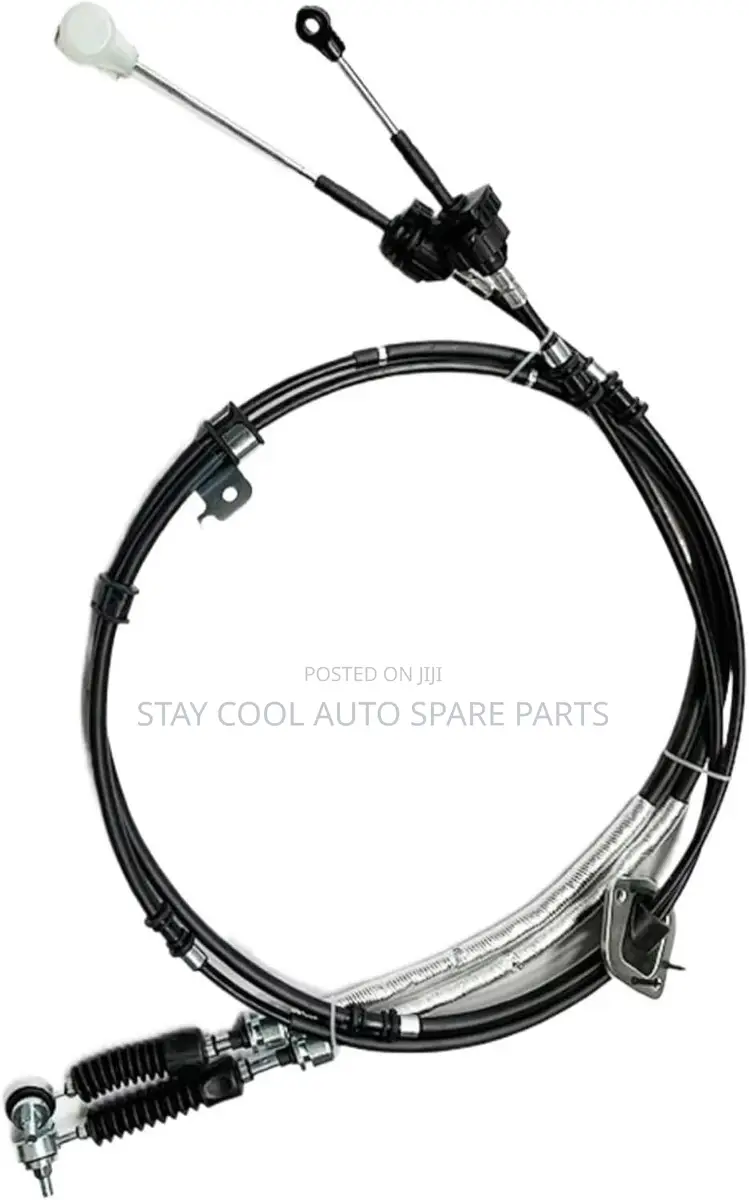 Toyota Stanbic Maunal Selectors Cable