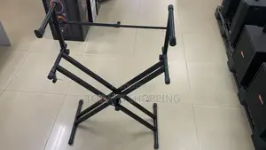 Keyboard Stand Double