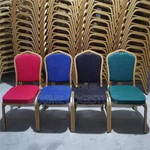 Stackable Banquet Chairs (Conference Room Chairs)