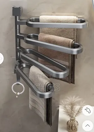 Towel Rack