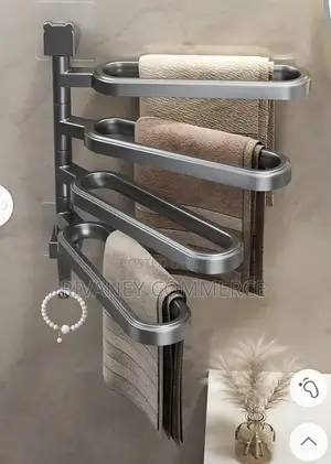 Towel Rack