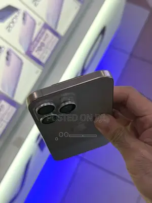 Apple iPhone 16 Pro Max 256 GB Silver